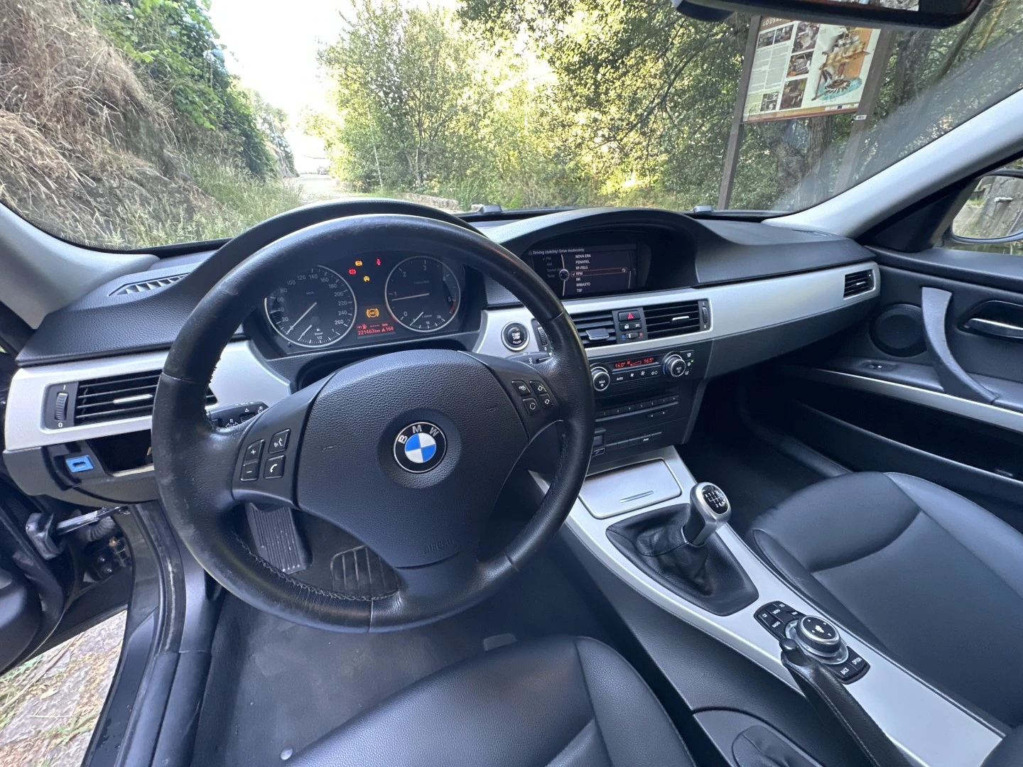 BMW 318 d DPF Touring