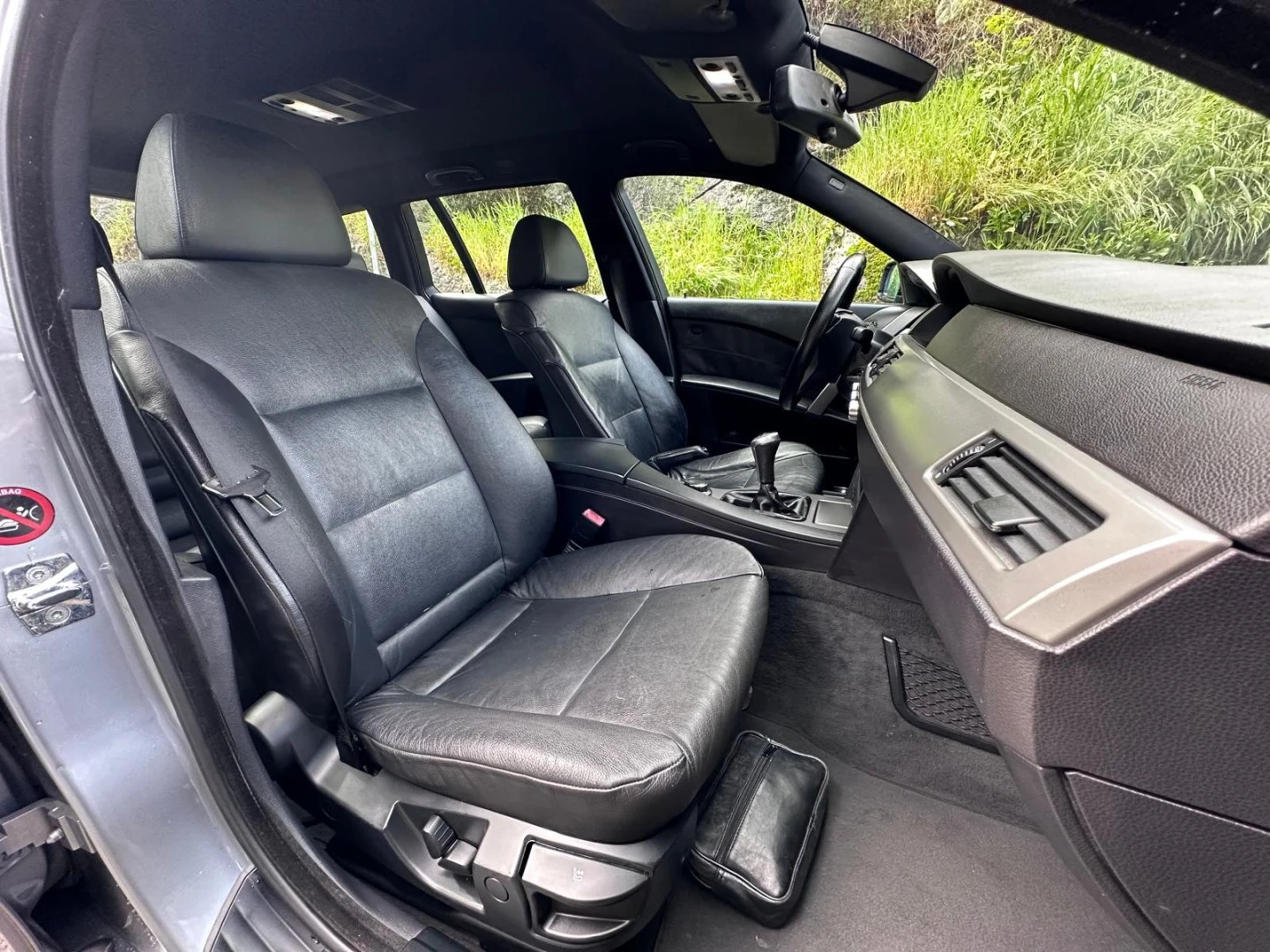 BMW 520 d Touring 17