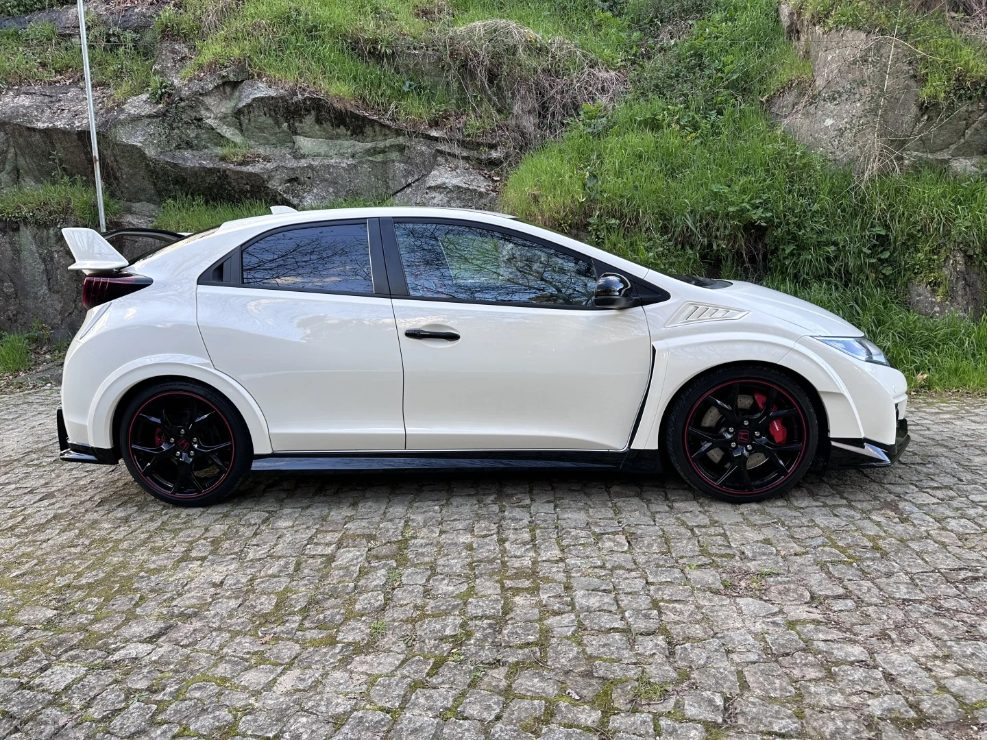 Honda Civic 2.0 VTEC Turbo Type R