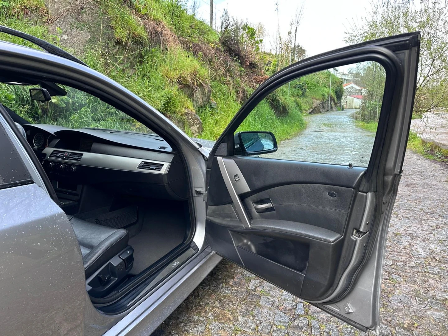 BMW 520 d Touring 17
