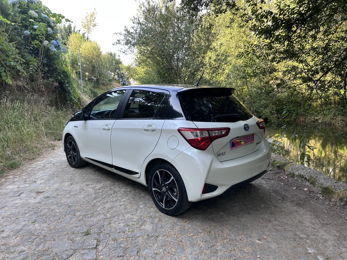 Toyota Yaris 1.5 HSD Exclusive