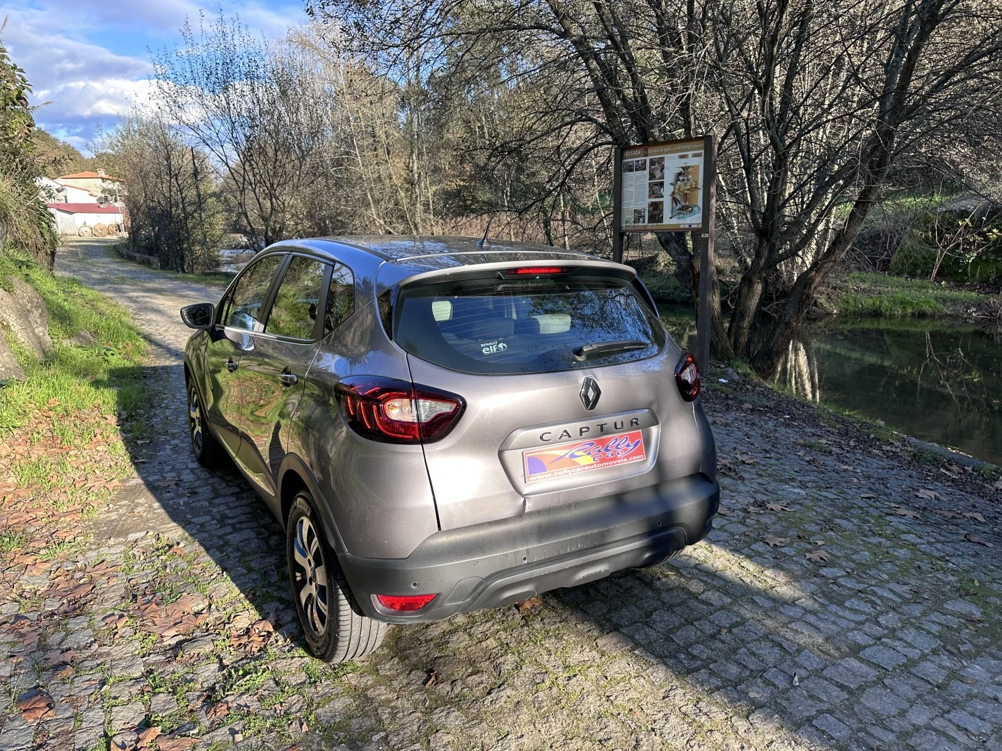 Renault Captur 1.5 dCi Exclusive