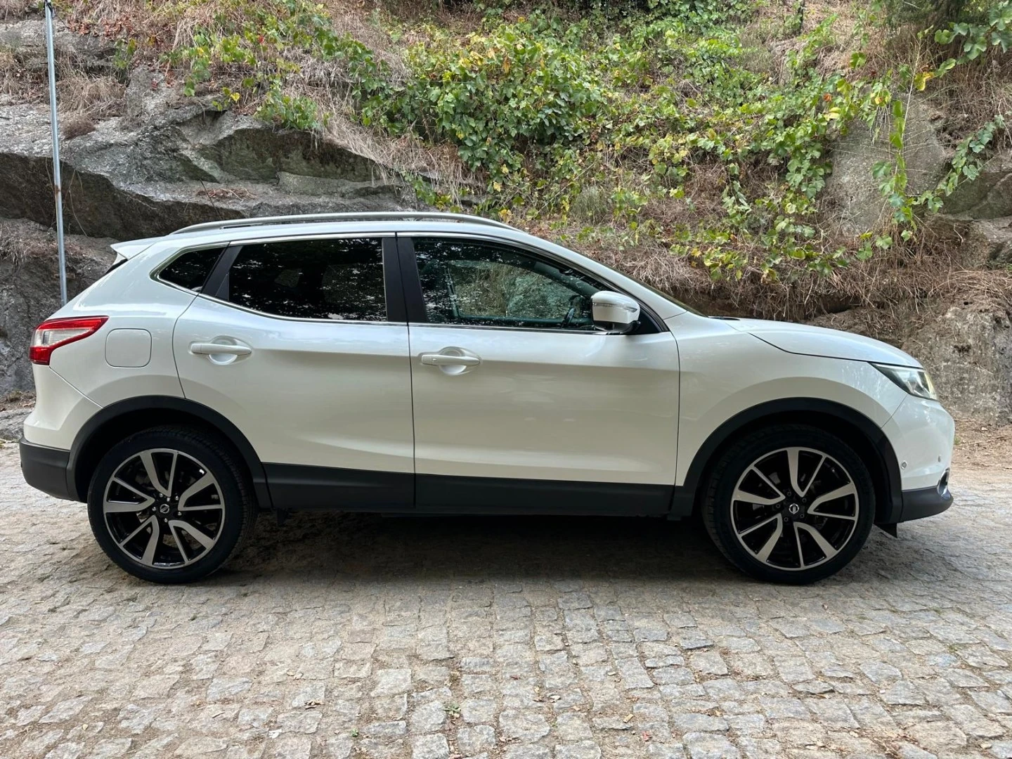 Nissan Qashqai 1.5 dCi Tekna