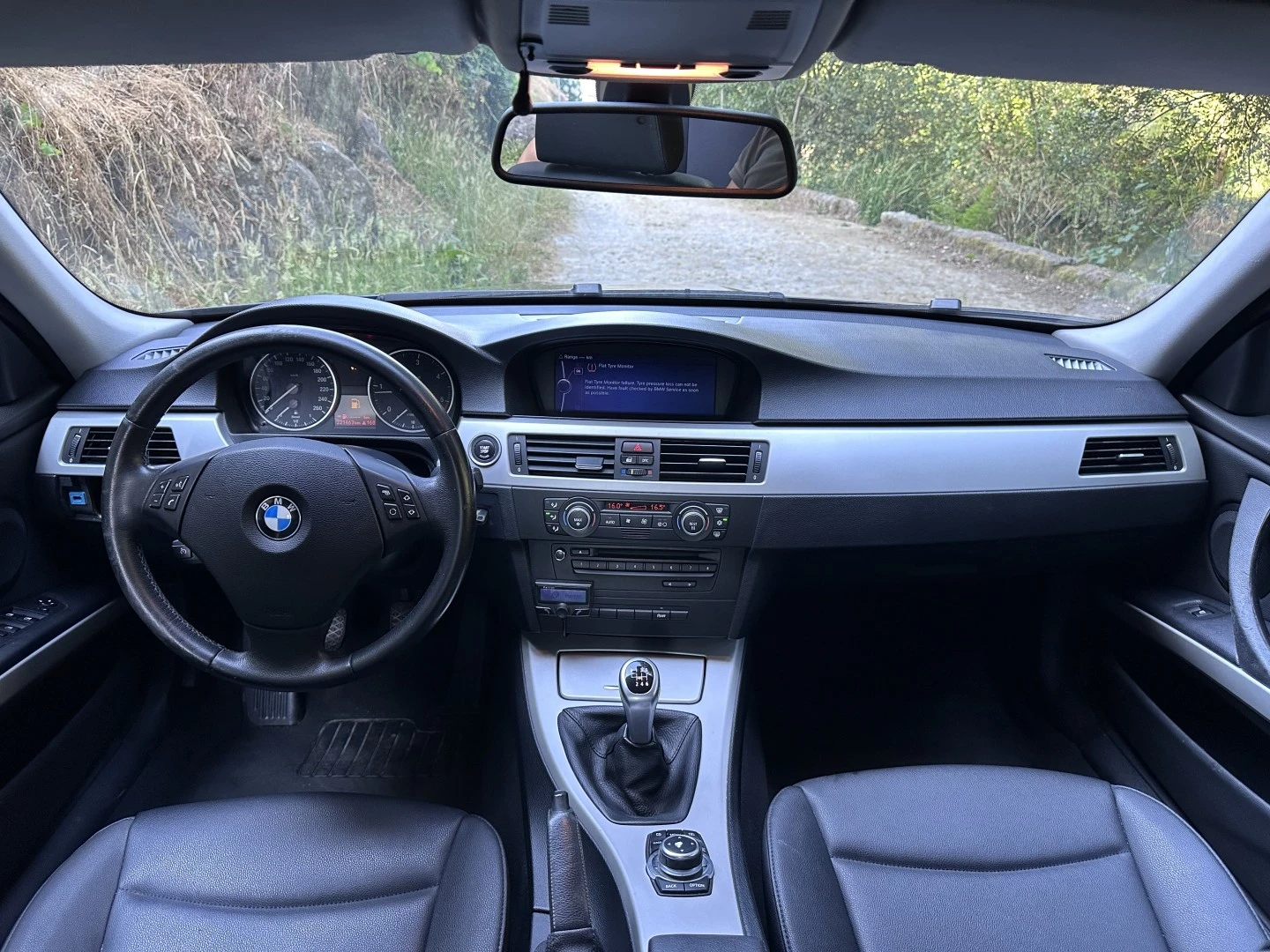 BMW 318 d DPF Touring