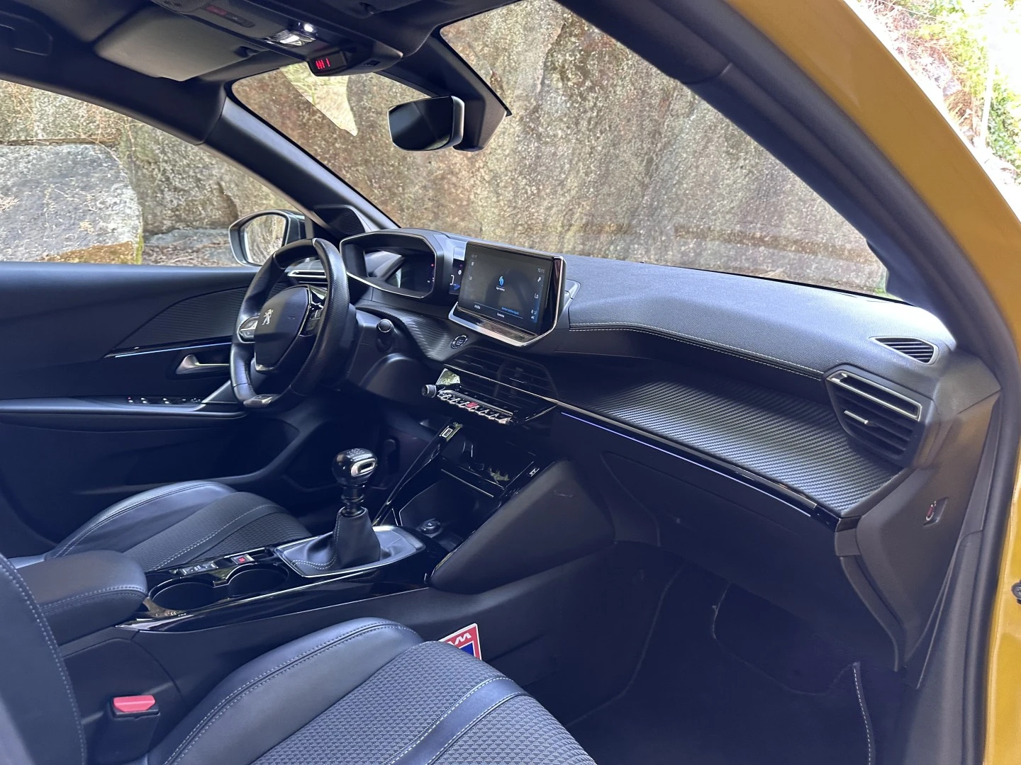 Peugeot 208 1.5 BlueHDi GT
