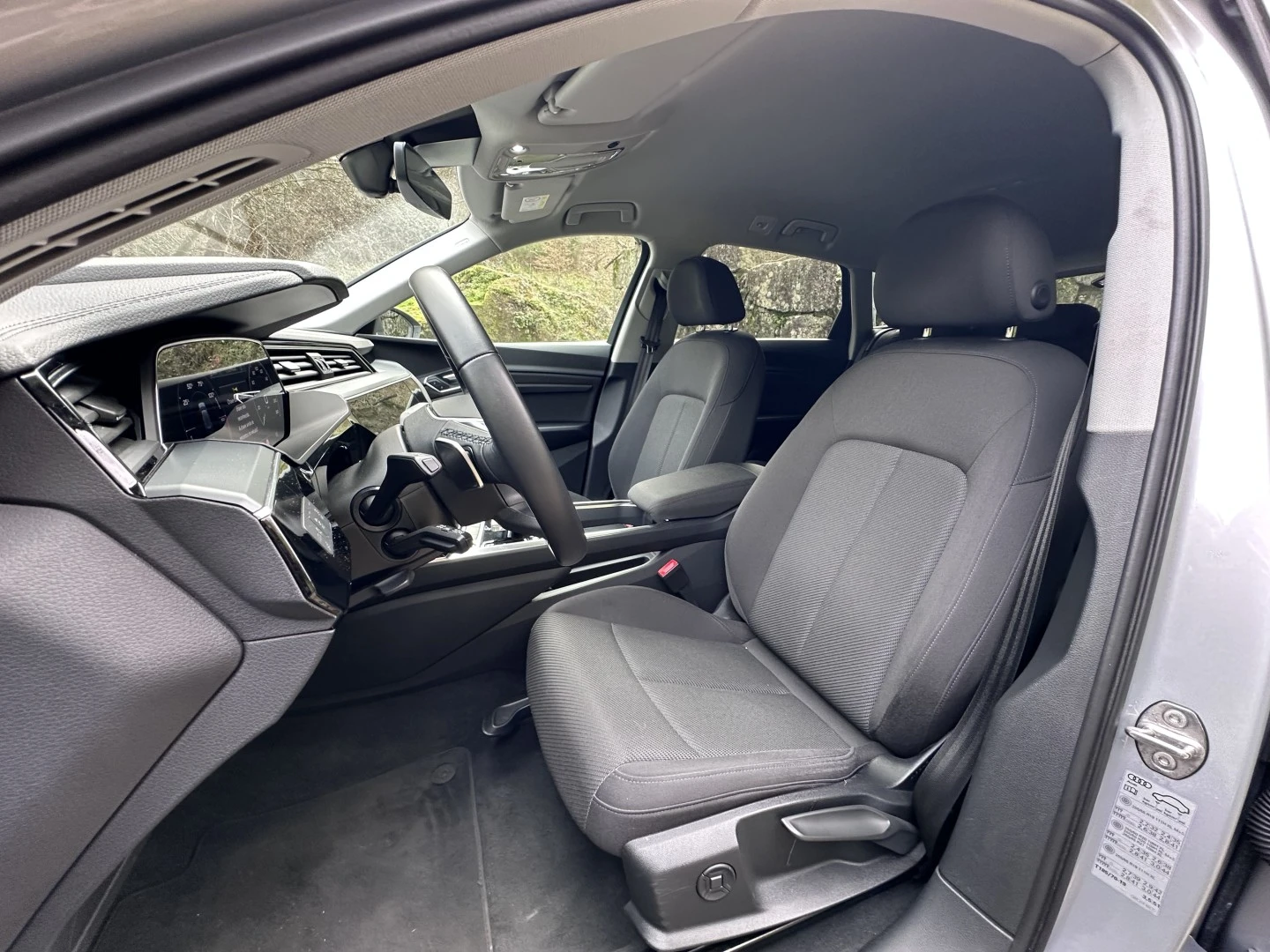 Audi e-tron 55 quattro Advanced