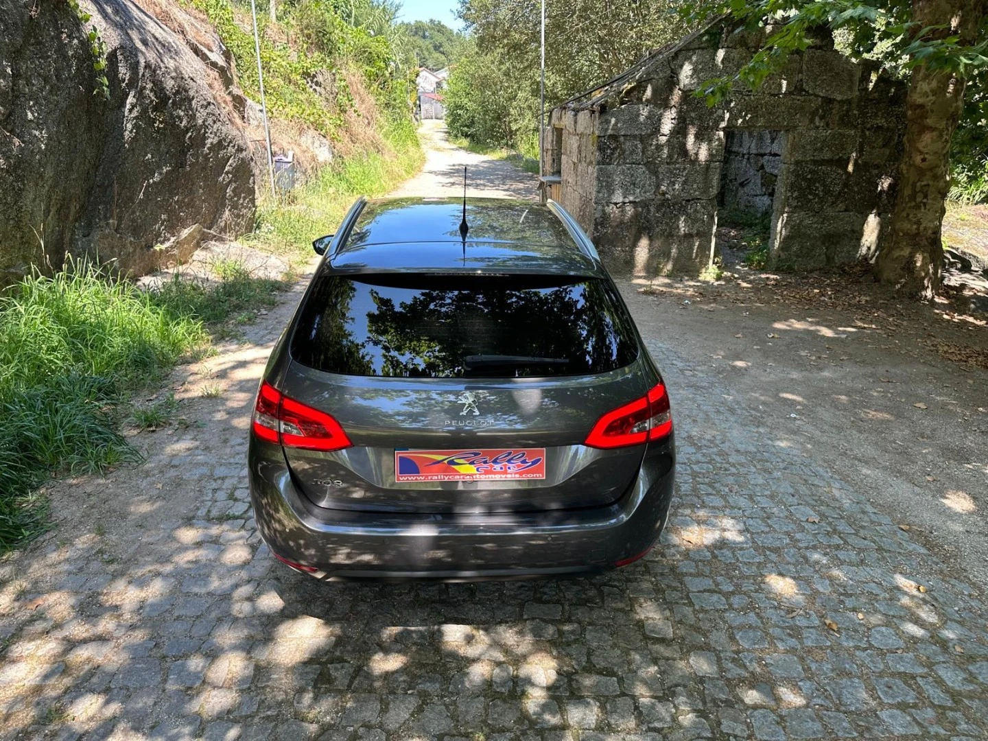 Peugeot 308 SW 1.5 BlueHDi Allure
