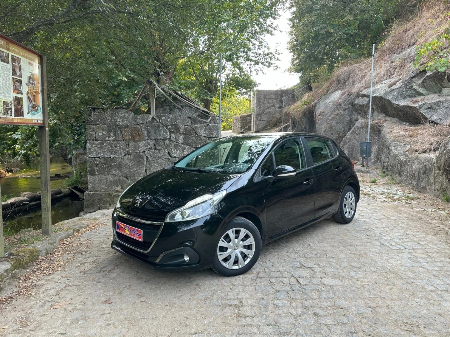 Peugeot 208 E-HDi 92 Stop&amp;Start Active