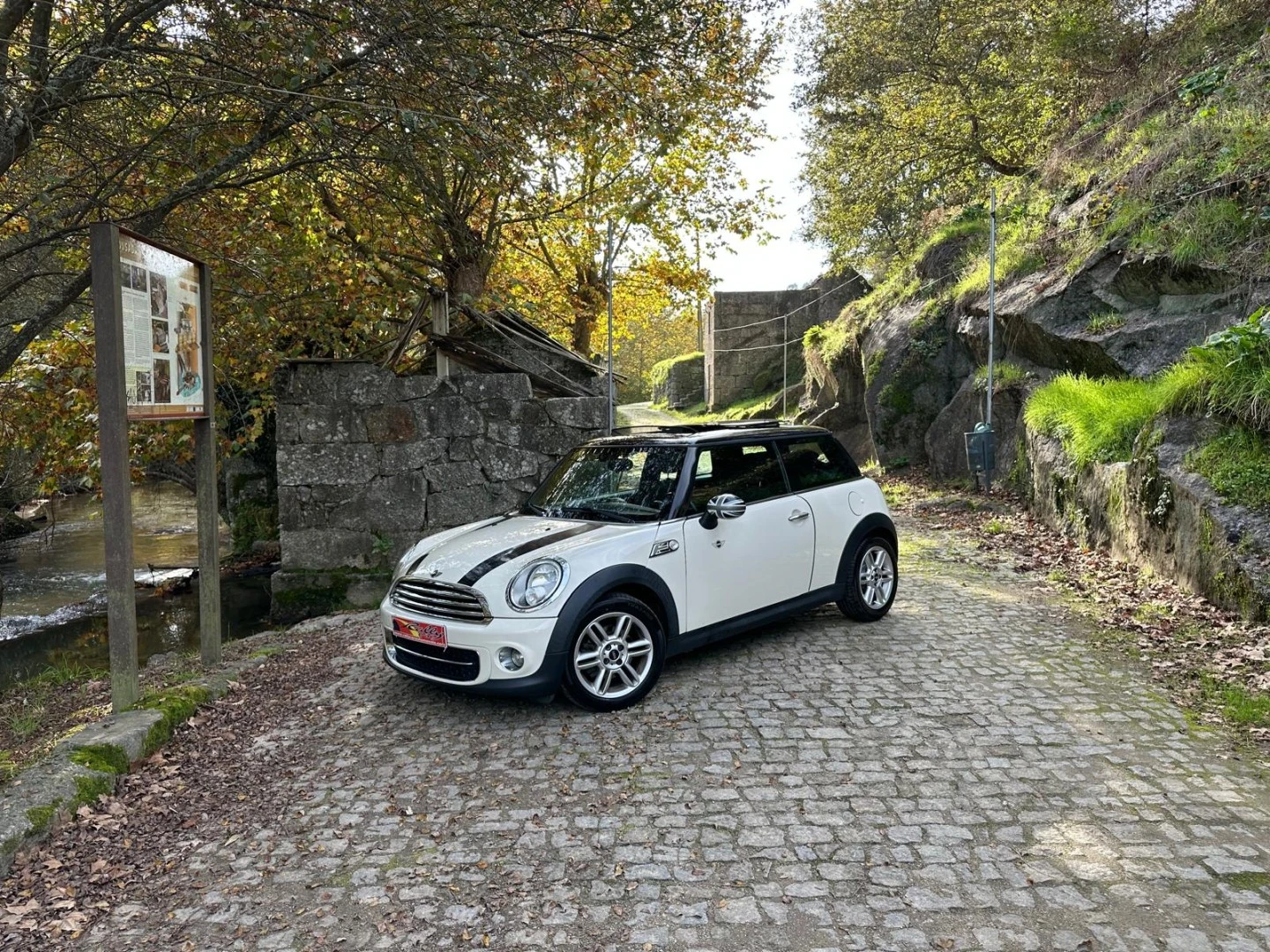 MINI 3 Portas Cooper D