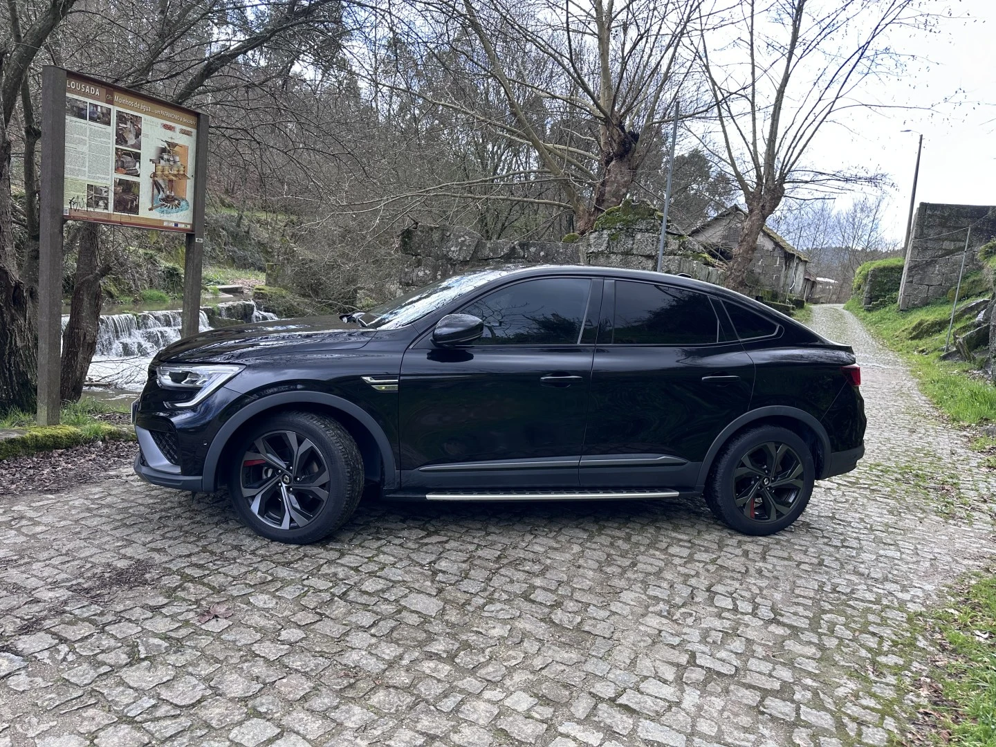 Renault Arkana 1.6 E-Tech R.S.Line