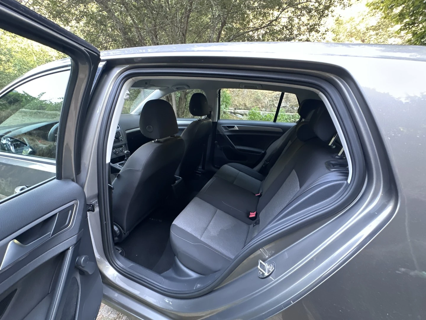 VW Golf 1.6 TDI BlueMotion Comfortline
