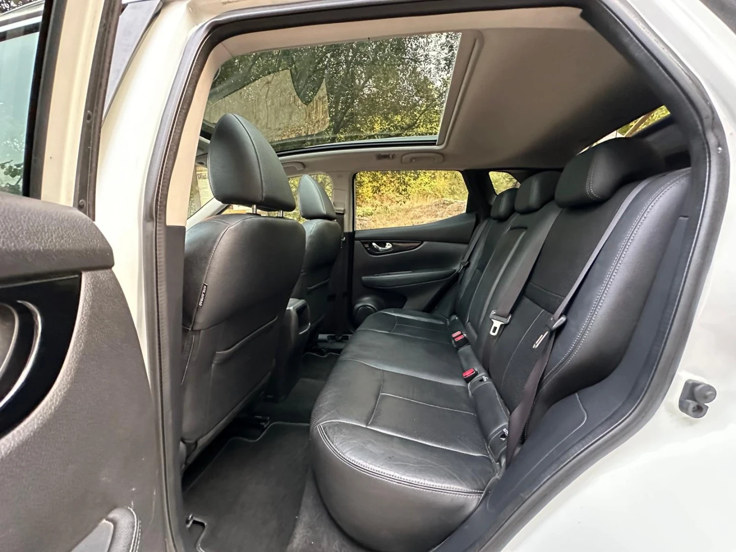Nissan Qashqai 1.5 dCi Tekna