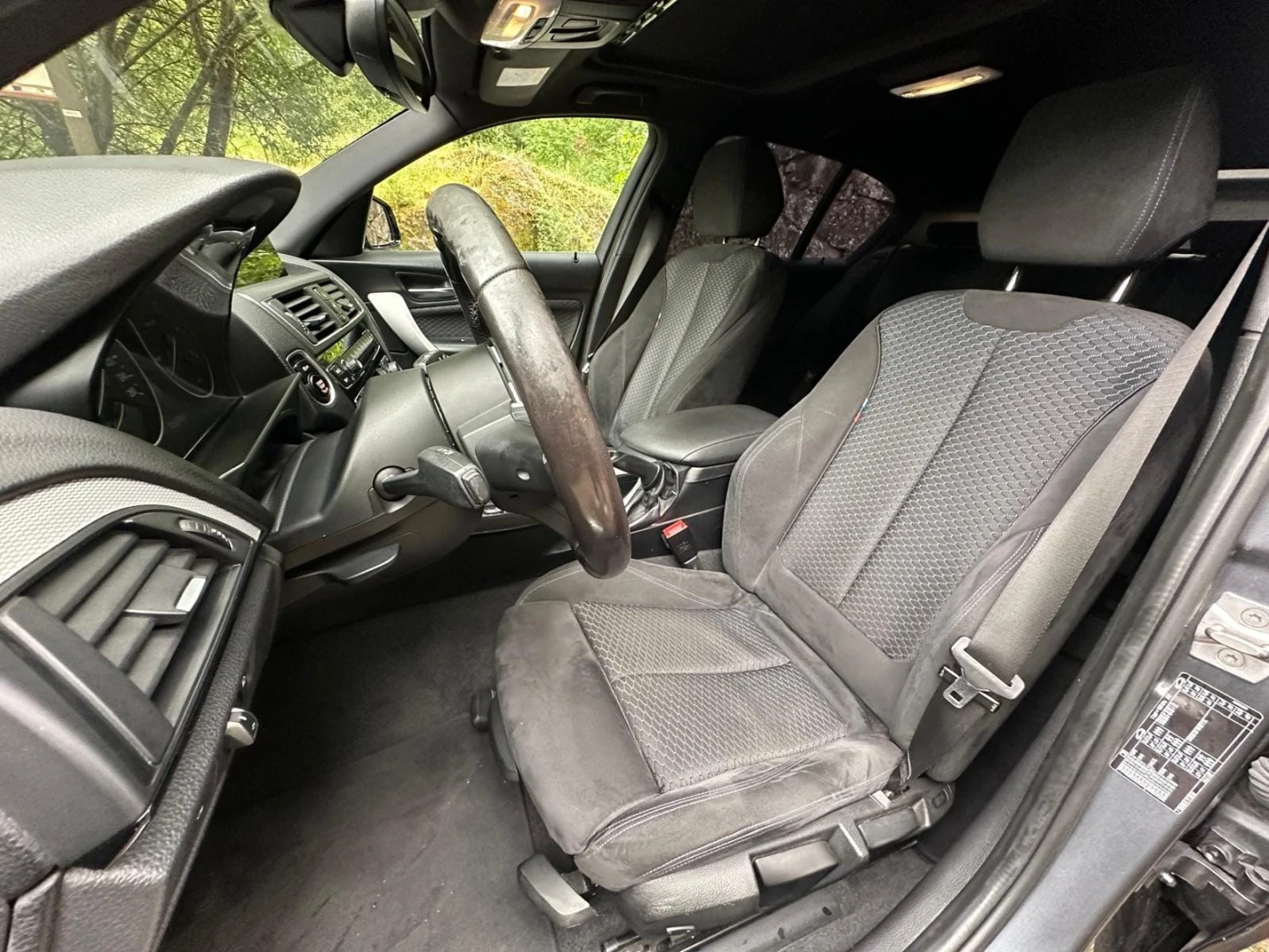 BMW 116 d Pack M