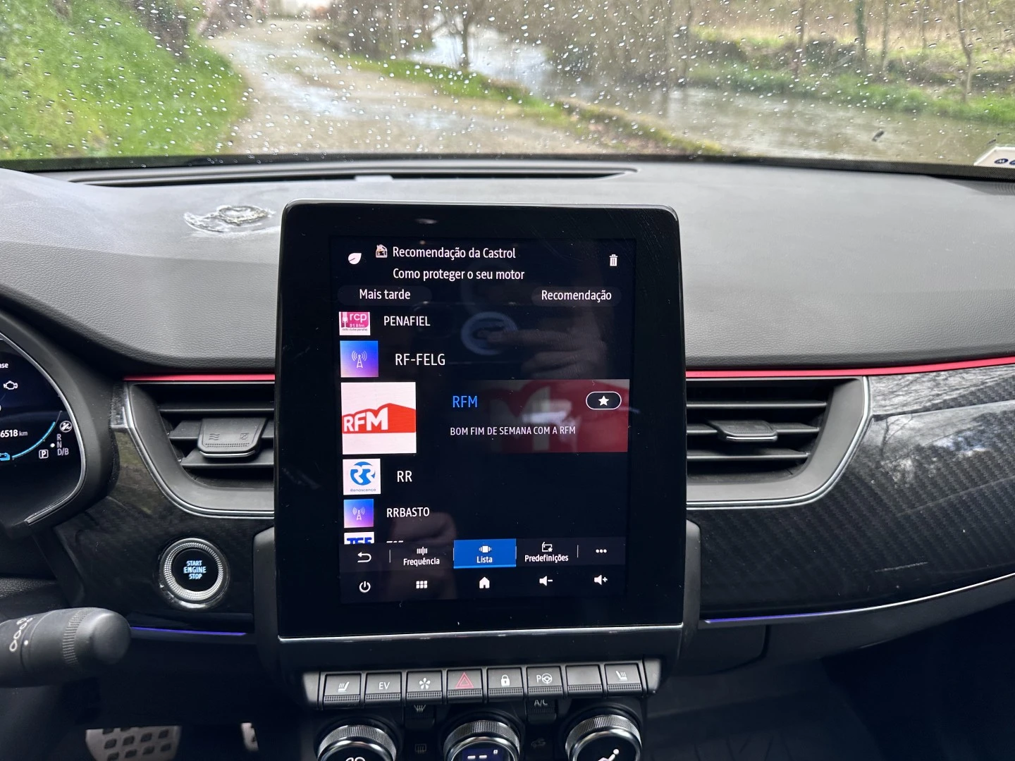 Renault Arkana 1.6 E-Tech R.S.Line
