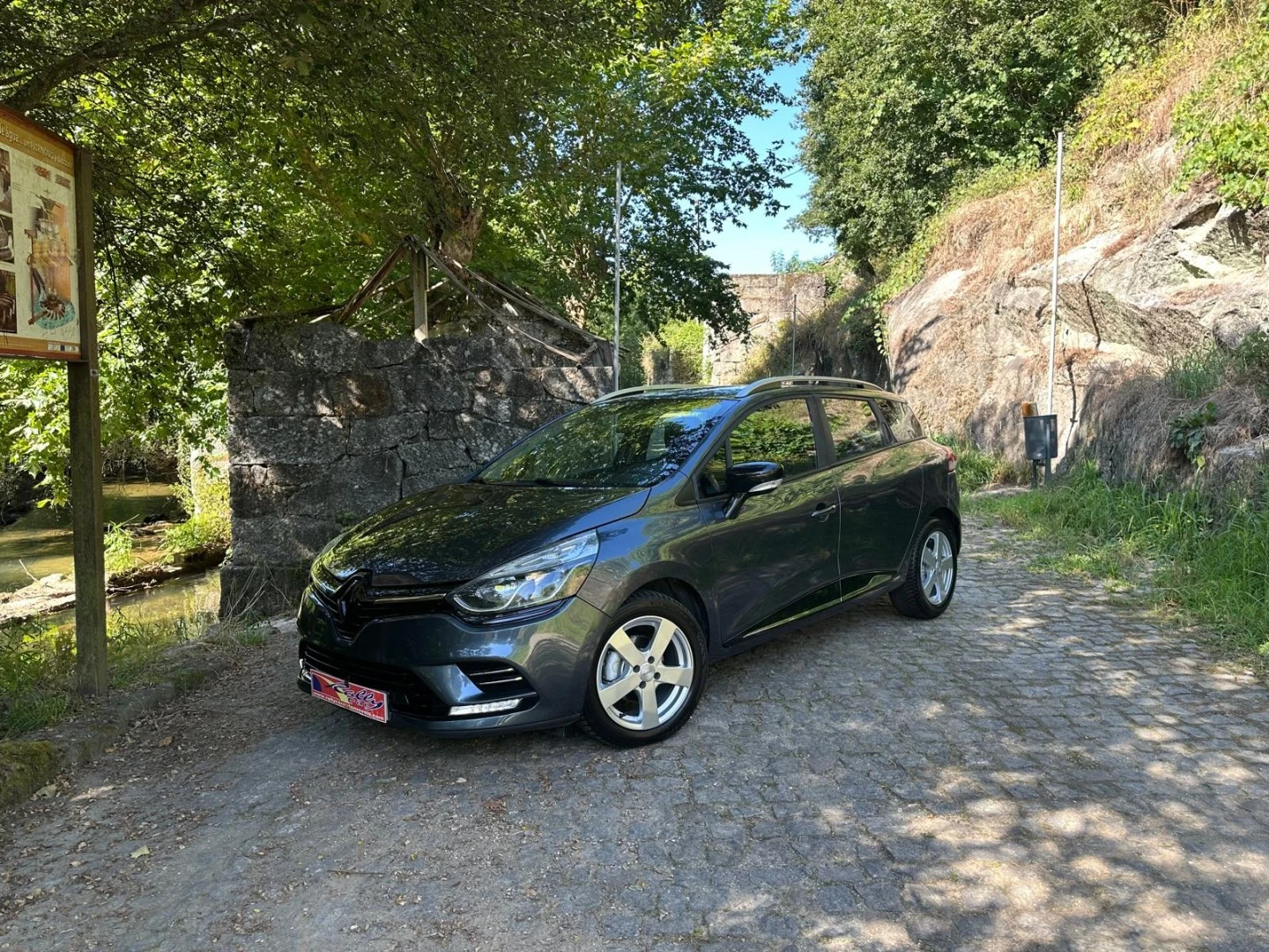 Renault Clio Break Dynamique S