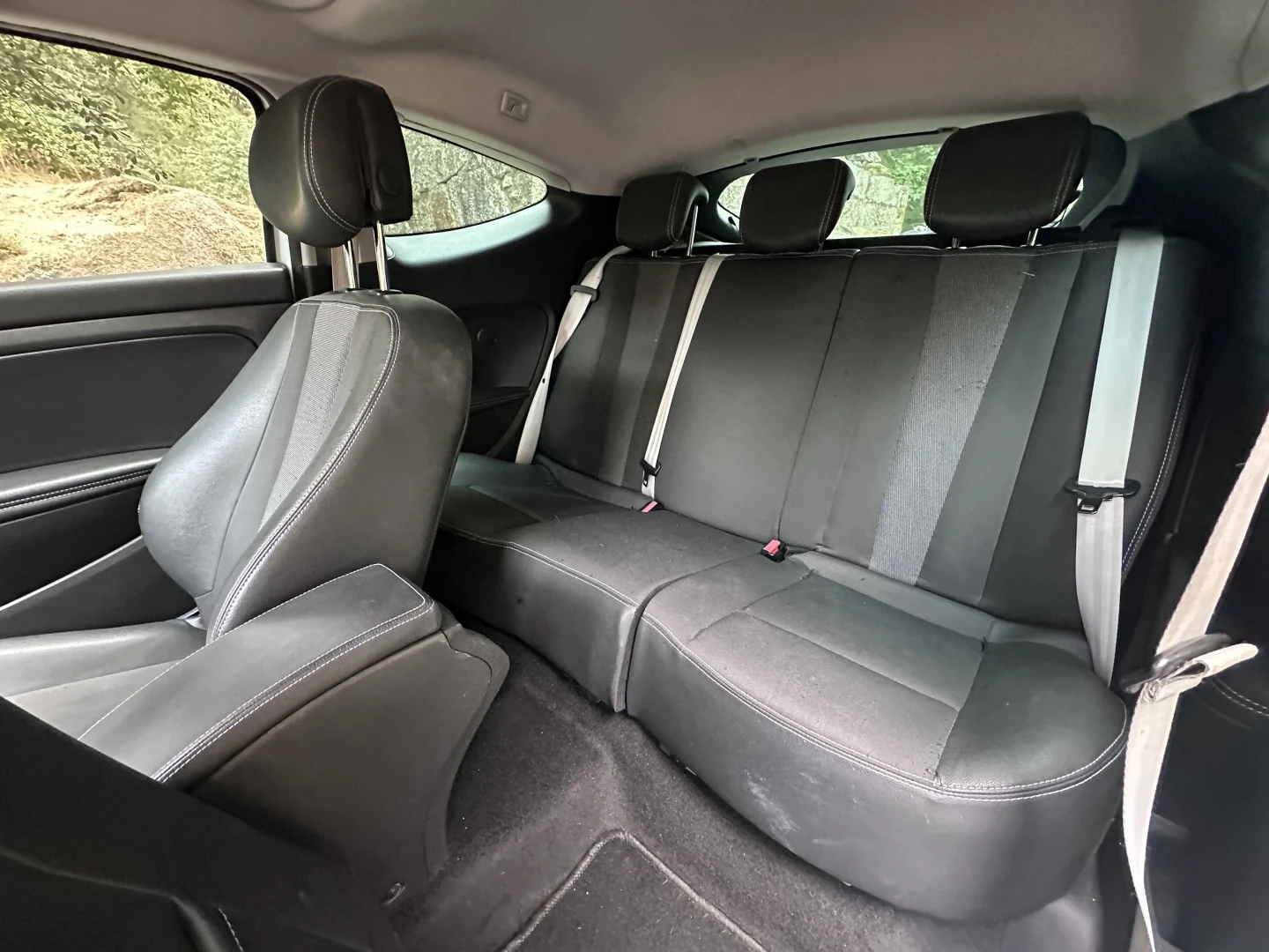 Renault Mégane Coupe 1.5 dCi Bose Edition SS