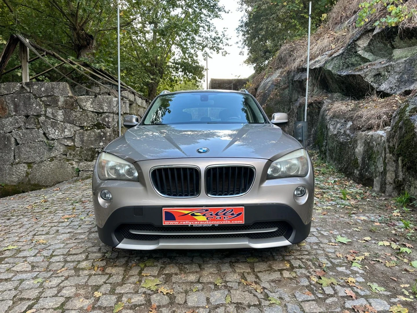 BMW X1 18 d xDrive Auto
