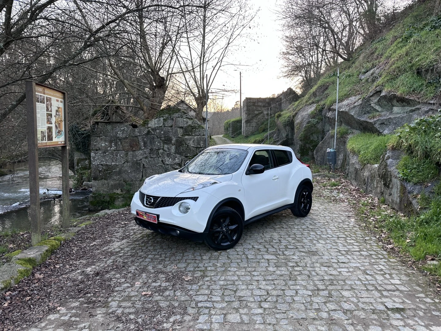 Nissan Juke 1.5 dCi Acenta Connect