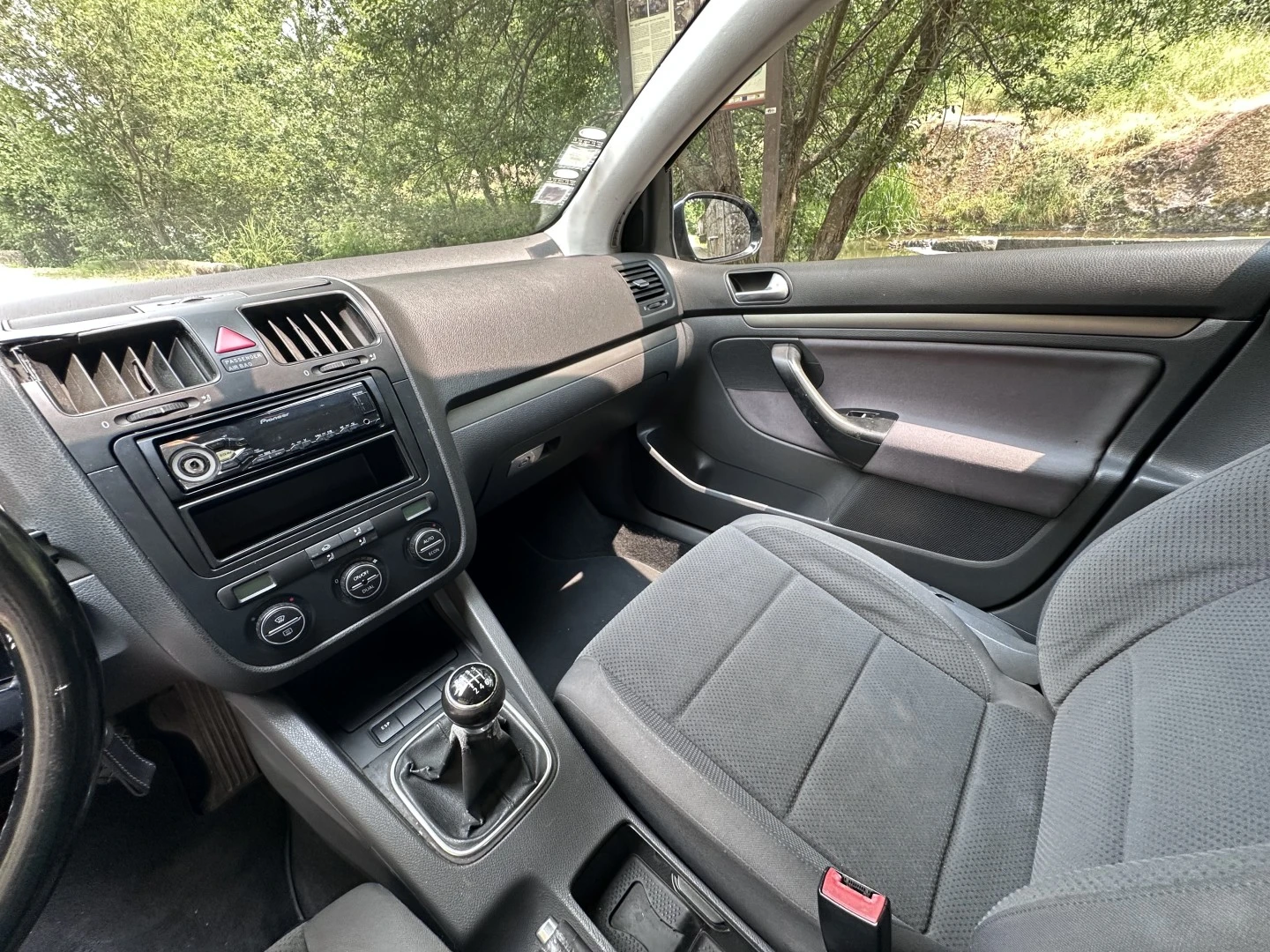 VW Golf 1.4 TSi Sport