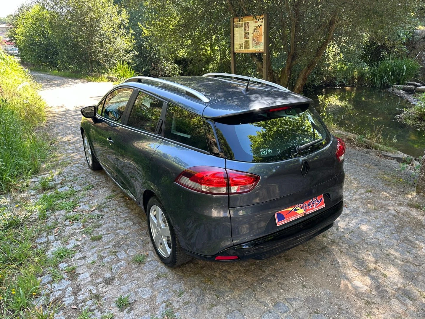 Renault Clio Break Dynamique S