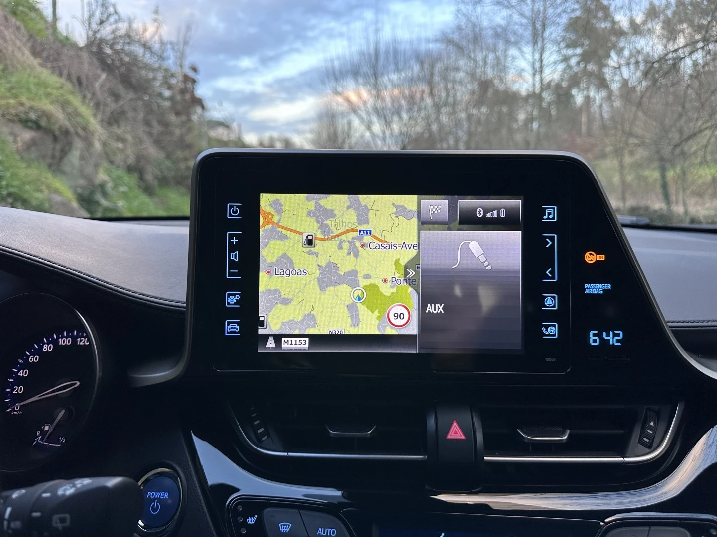 Toyota C-HR 1.8 Hybrid Lounge
