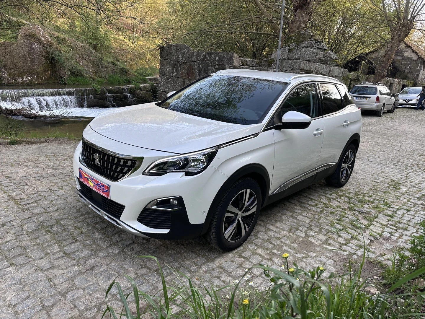 Peugeot 3008 1.2 PureTech Allure EAT8