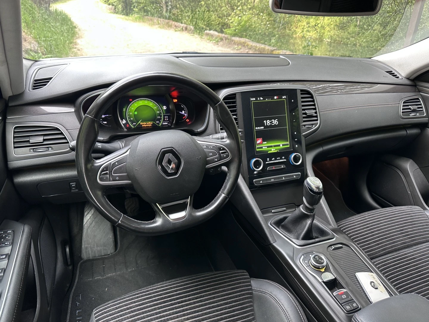 Renault Talisman 1.6 dCi Business