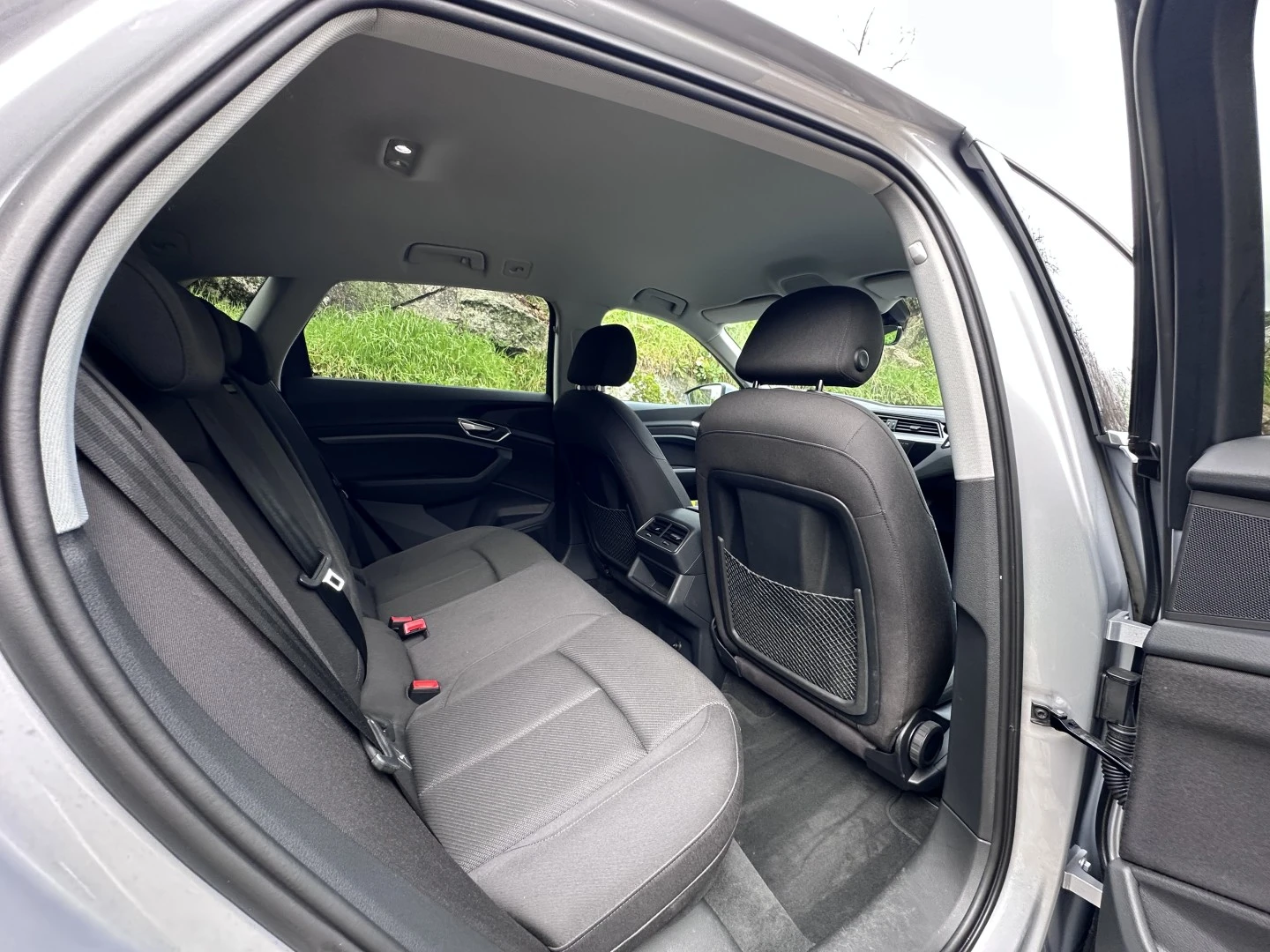 Audi e-tron 55 quattro Advanced