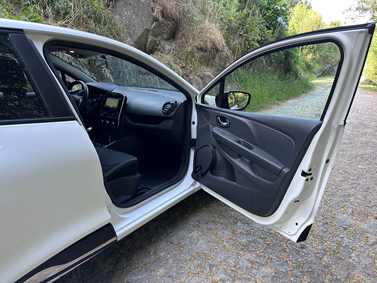 Renault Clio 1.5 dCi Limited