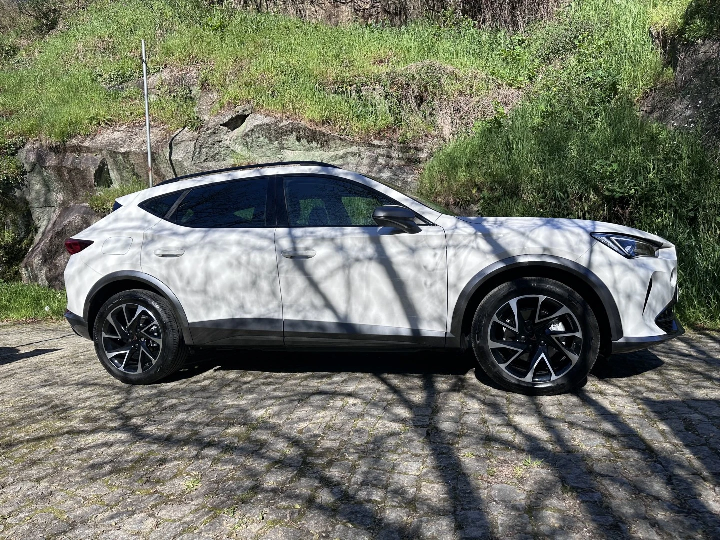 Cupra Formentor 1.4 e-Hybrid Plus DSG