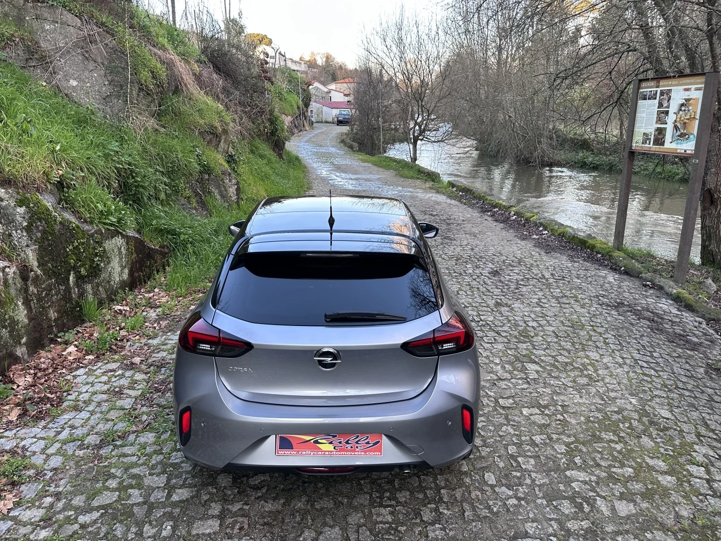 Opel Corsa 1.2 T GS Line