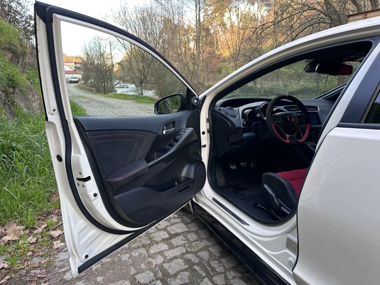 Honda Civic 2.0 VTEC Turbo Type R