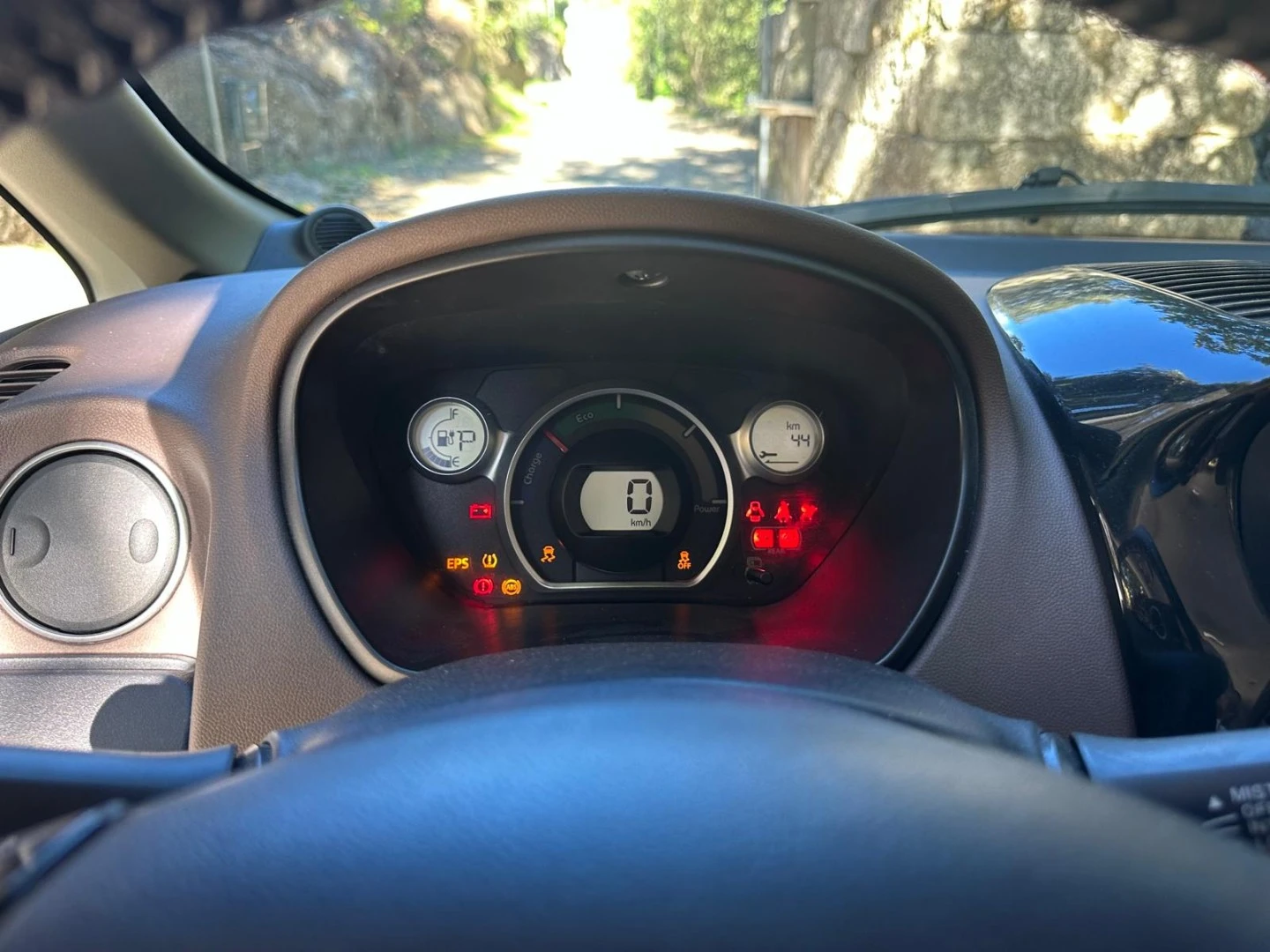 Citroën C-Zero High Line