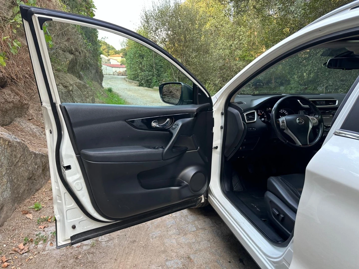 Nissan Qashqai 1.5 dCi Tekna