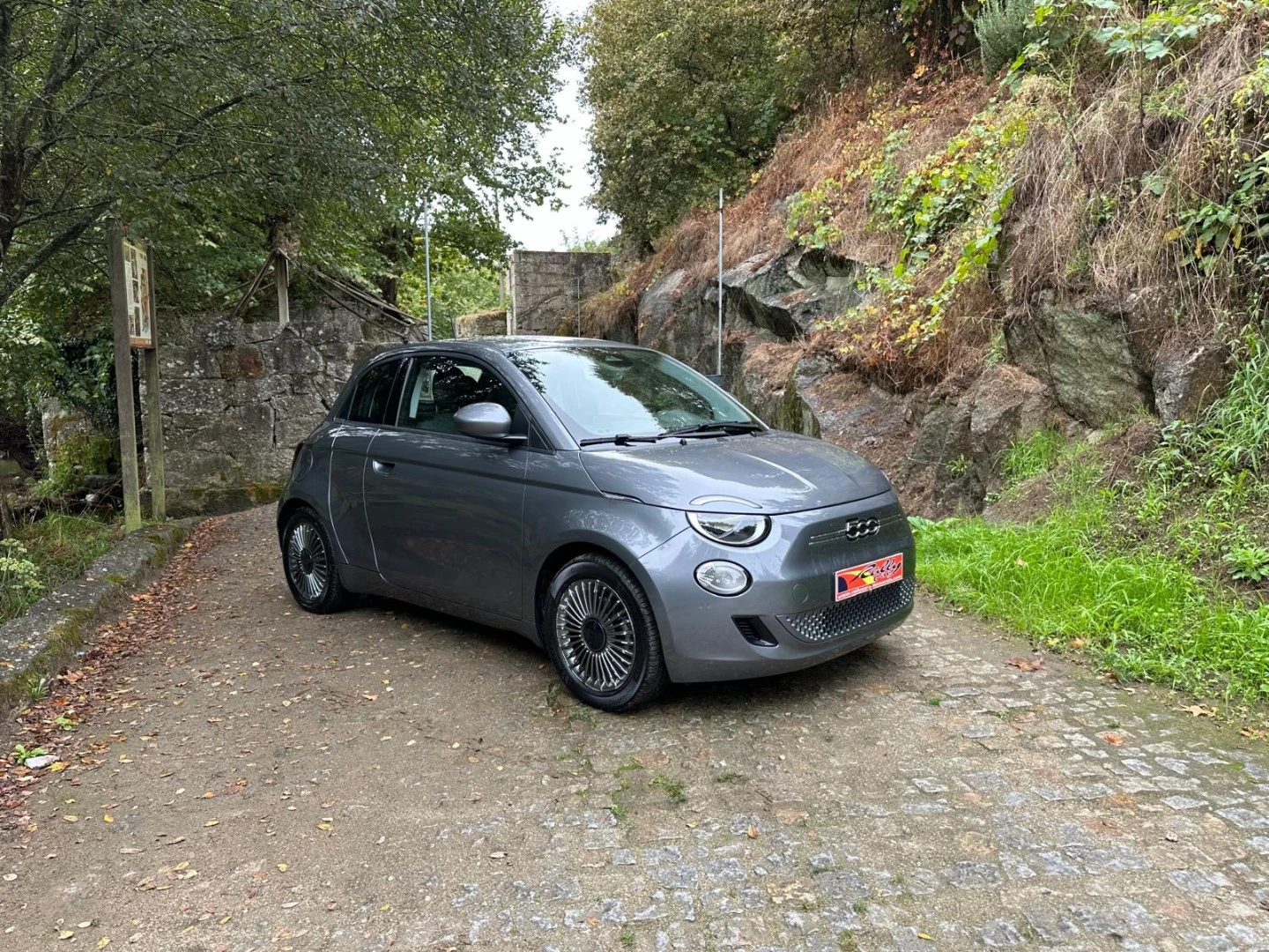 Fiat 500e Icon IVA DEDUTÍVEL