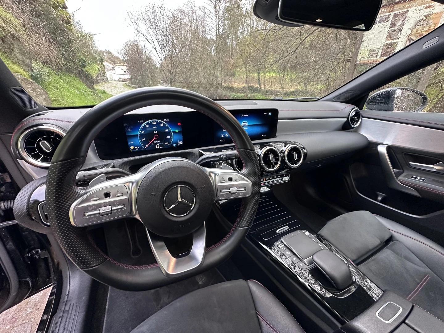 Mercedes-Benz CLA 180 d AMG Line Aut.