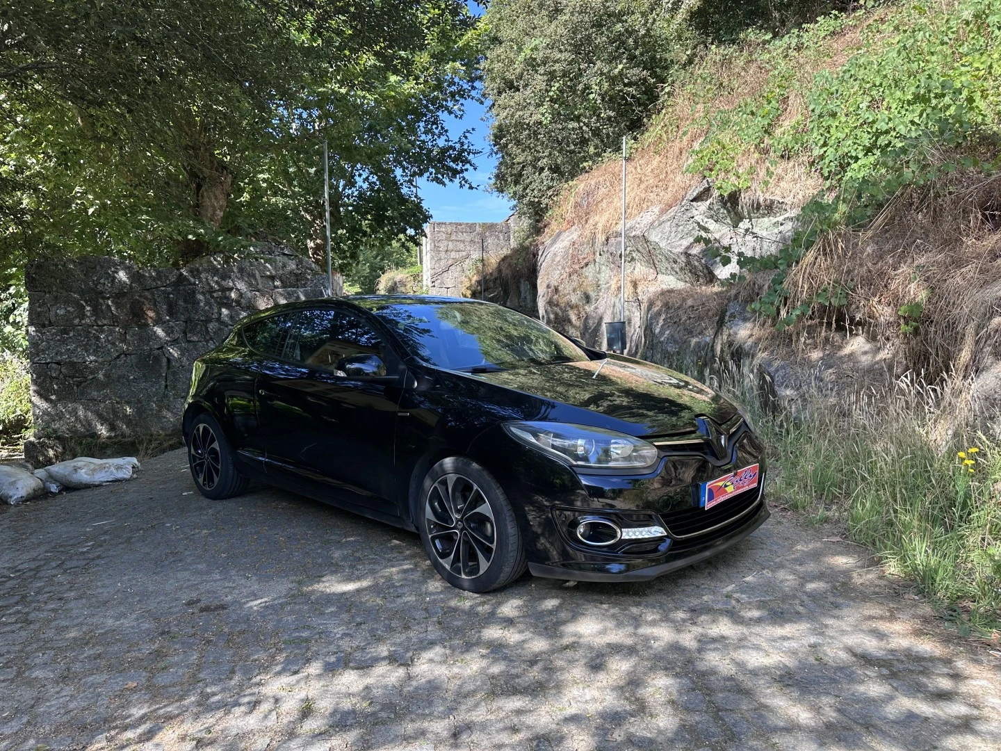 Renault Mégane Coupe 1.6 dCi Bose Edition SS
