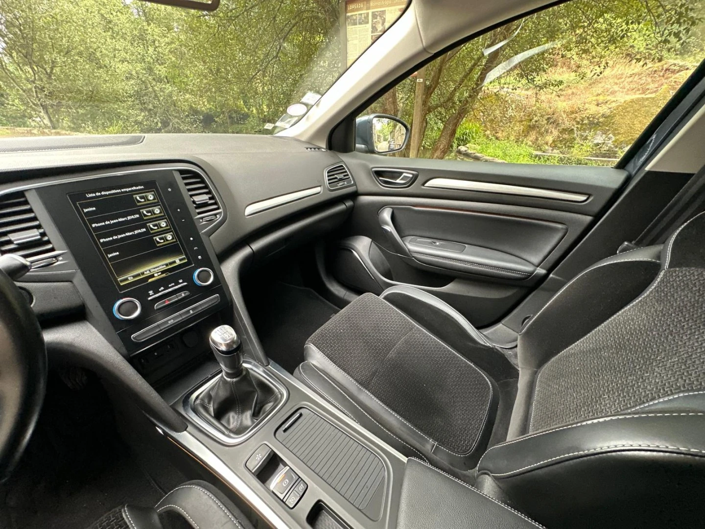 Renault Mégane Sport Tourer 1.2 TCE Intens