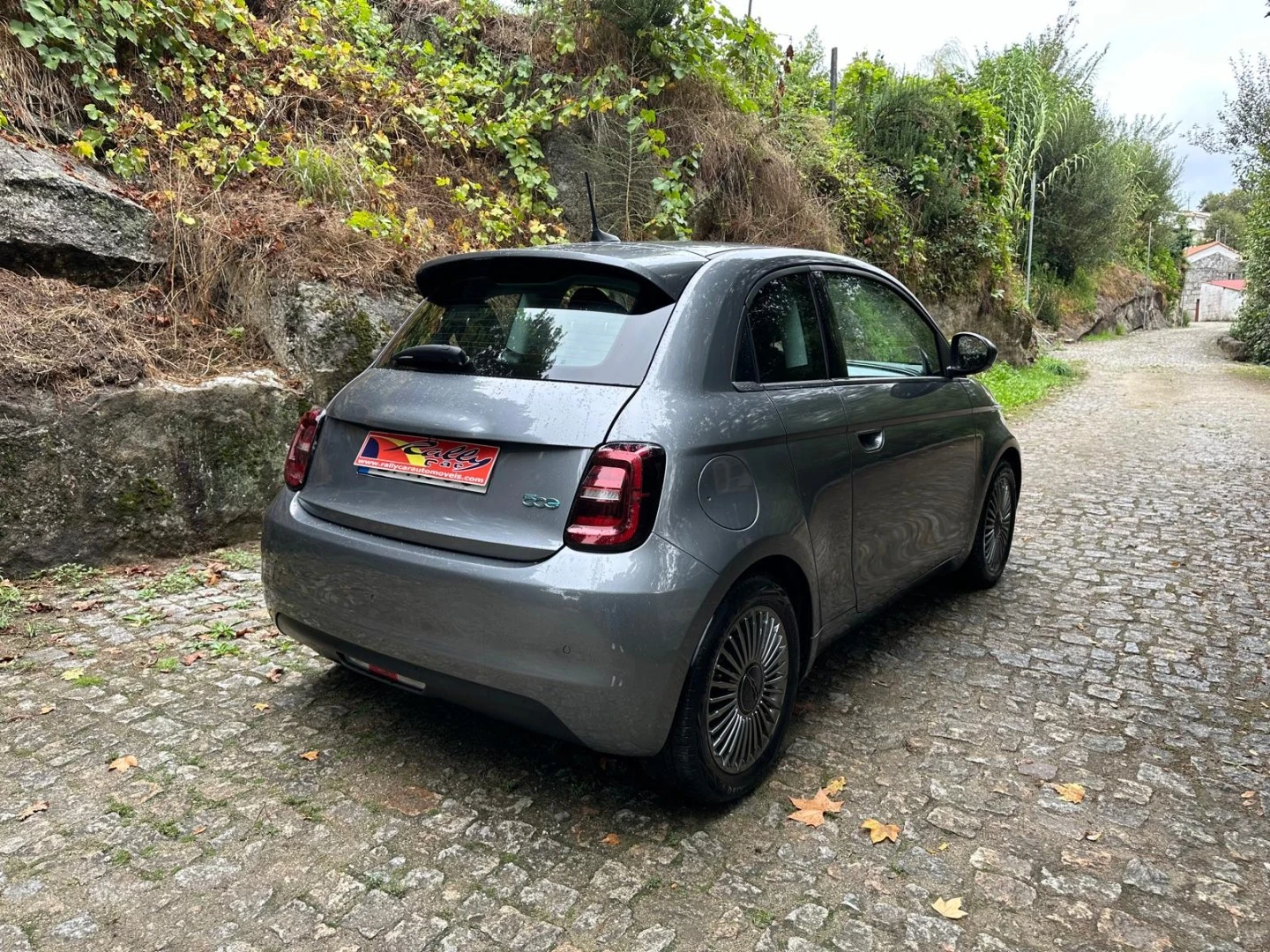 Fiat 500e Icon IVA DEDUTÍVEL
