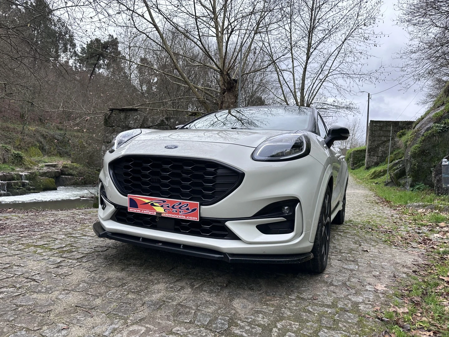 Ford Puma ST LINE X