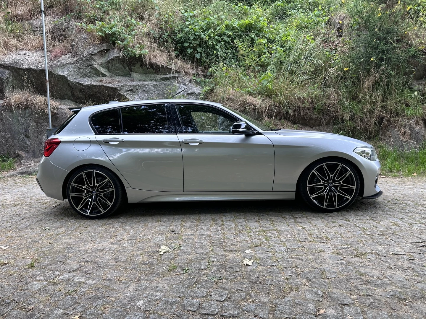 BMW 118 dA Pack M