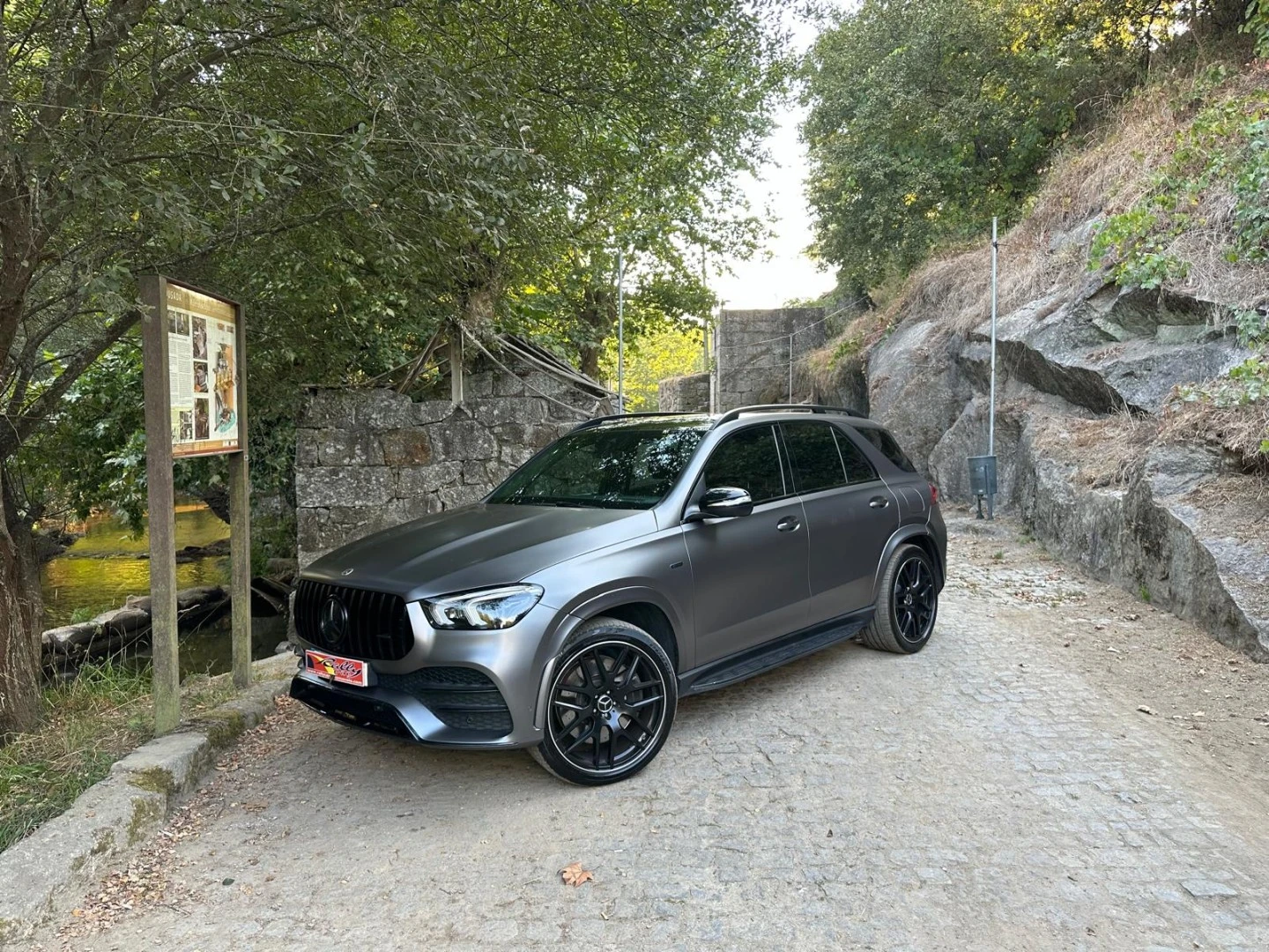 Mercedes-Benz GLE 350 de 4Matic