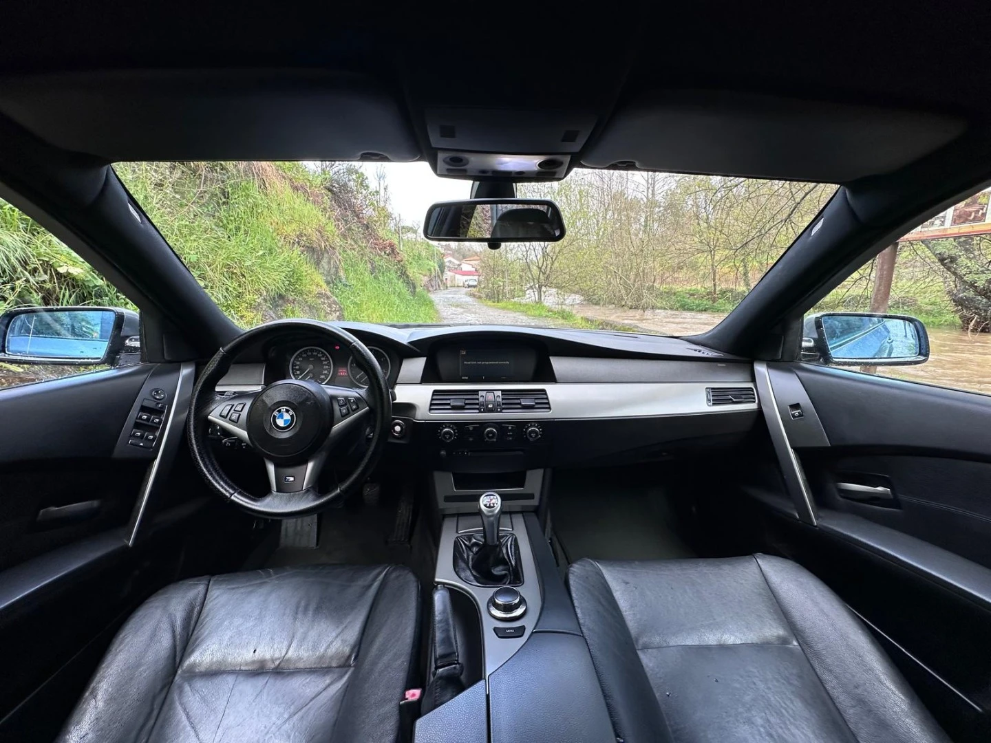BMW 520 d Touring 17