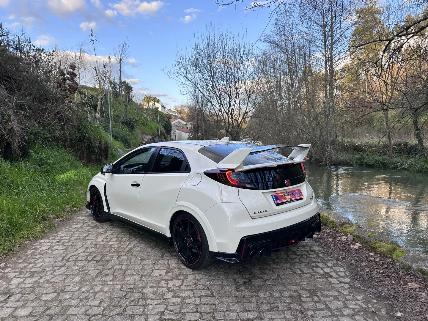 Honda Civic 2.0 VTEC Turbo Type R