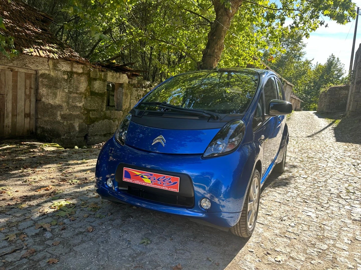 Citroën C-Zero High Line