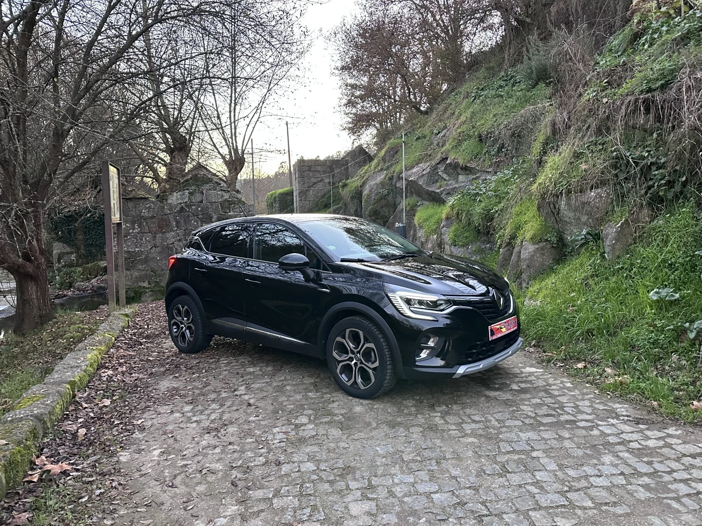 Renault Captur 1.5 dCi Exclusive EDC