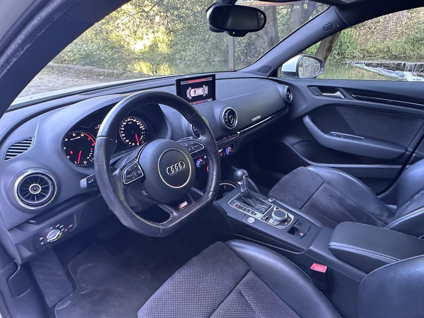 Audi A3 Sportback 1.8 TFSi S-line S tronic