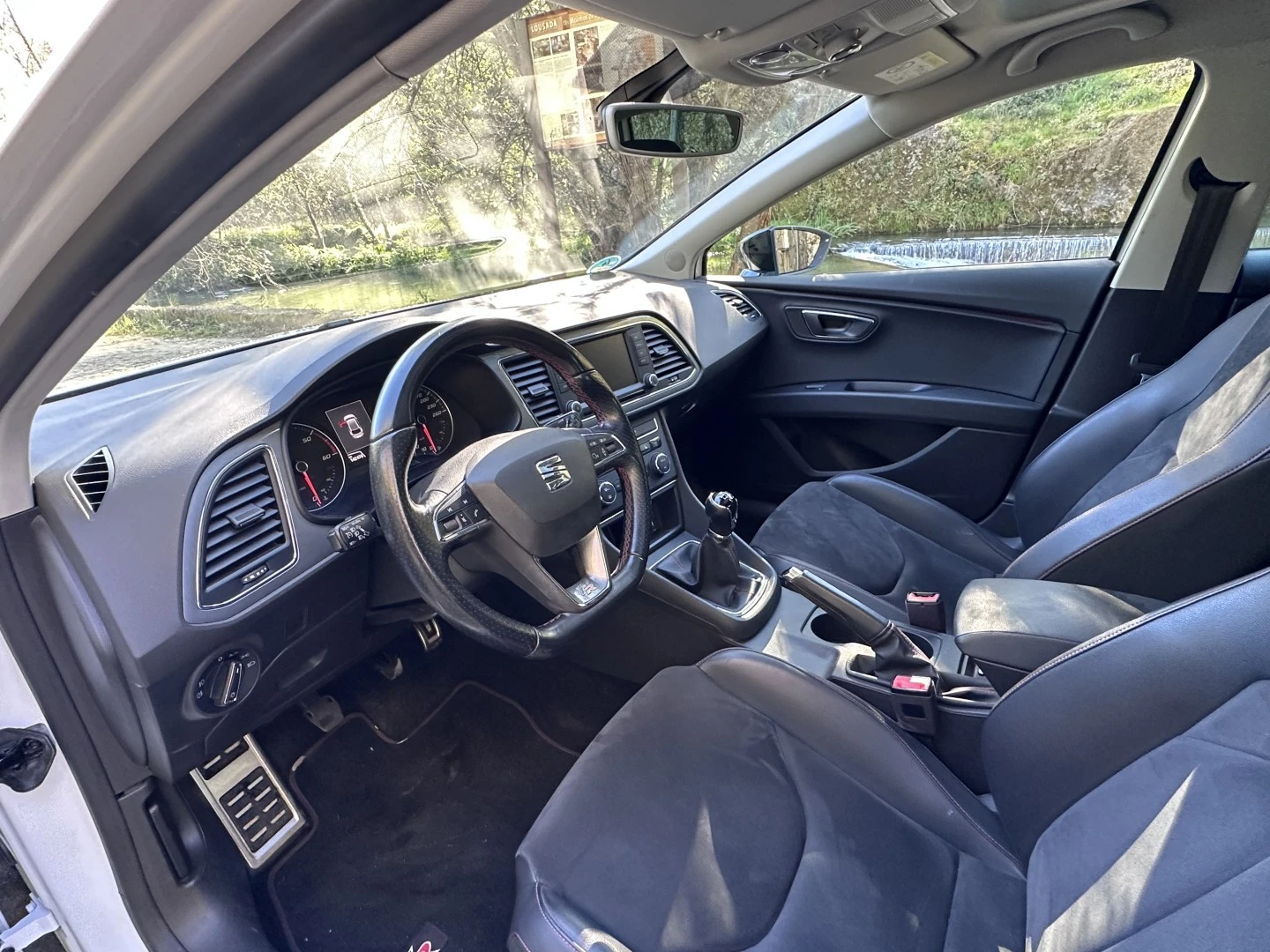 SEAT Leon 2.0 TDI FR