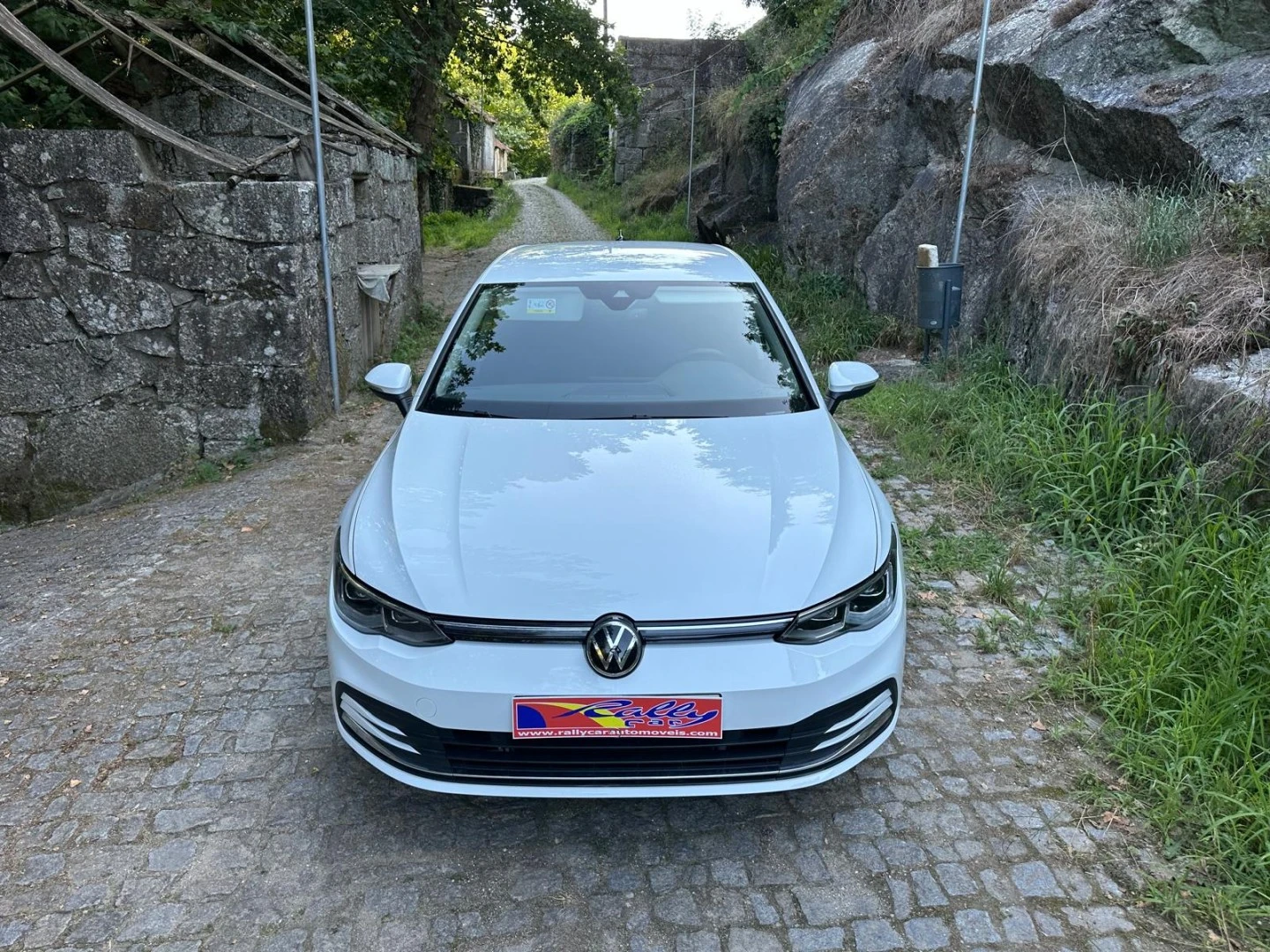 VW Golf 1.4 TSI e-Hybrid DSG