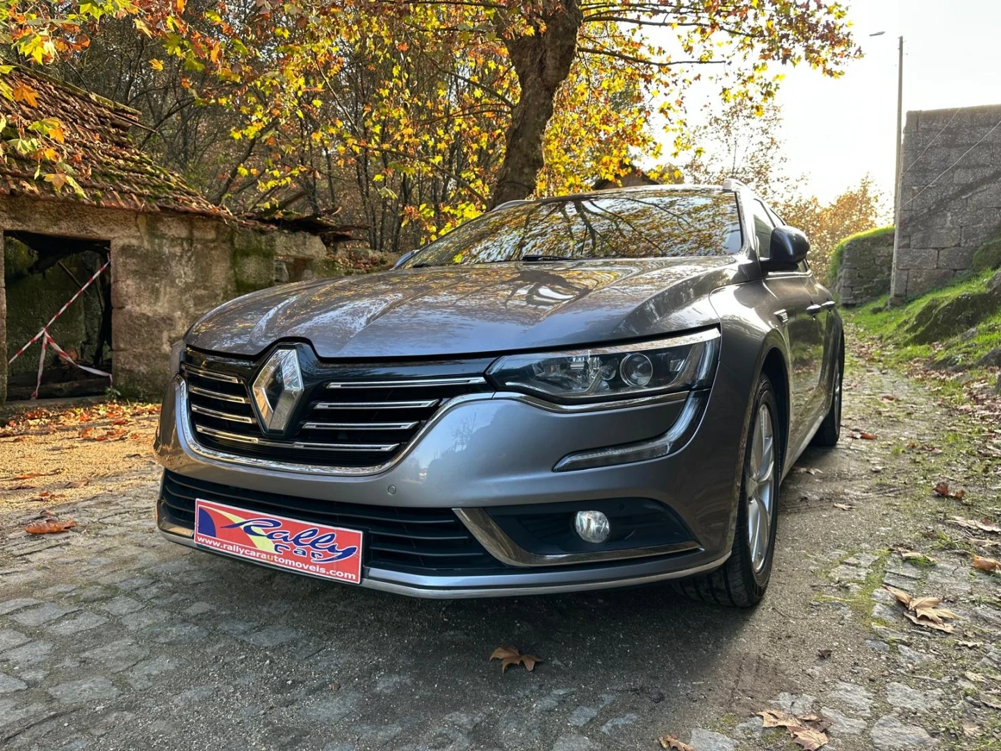 Renault Talisman Sport Tourer 1.5 dCi Zen